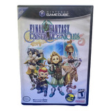 Jogo Final Fantasy Crystal Chronicles Original