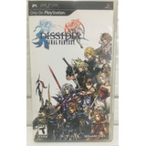 Jogo Final Fantasy Dissidia