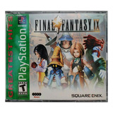Jogo Final Fantasy Ix