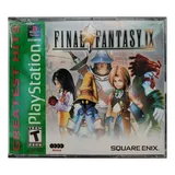 Jogo Final Fantasy Ix