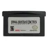 Jogo Final Fantasy Tactics Advance - Gameboy Advance - Novo