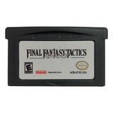 Jogo Final Fantasy Tactics