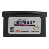 Jogo Final Fantasy V