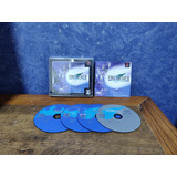Jogo Final Fantasy Vii 7 International Sony Playstation Ps1