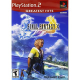 Jogo Final Fantasy X