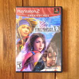 Jogo Final Fantasy X 2