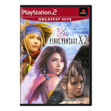 Jogo Final Fantasy X2