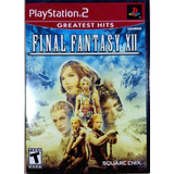 Jogo Final Fantasy Xii