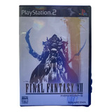 Jogo Final Fantasy Xii Original Ps2