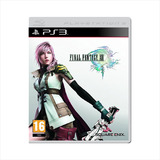 Jogo Final Fantasy Xiii