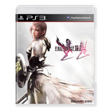 Jogo Final Fantasy Xiii-2 - Mídia Física - Ps3