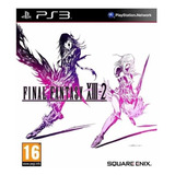 Jogo Final Fantasy Xiii 2 Ps3