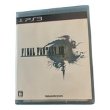 Jogo Final Fantasy Xiii