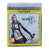 Jogo Final Fantasy Xiii