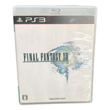 Jogo Final Fantasy Xiii
