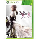 Jogo Final Fantasy Xlll - 2 Xbox 360 Original - Seminovo