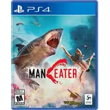 Jogo Fisico Man Eater