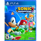 Jogo Fisico Sonic Superstars