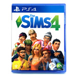 Jogo Fisico The Sims