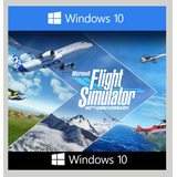 Jogo Flight Simulator Pc Game Digital Simulador