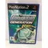 Jogo Football Generation Ps2 Original Seminovo Europeu (pal)