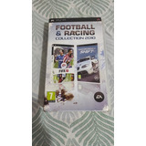 Jogo Football   Racing Collection 2010 Psp