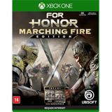 Jogo For Honor Marching