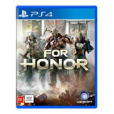 Jogo For Honor Ps4