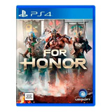 Jogo For Honor Ps4