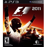 Jogo Formula 1 2011