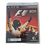 Jogo Formula 1 2011