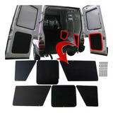 Jogo Forracao Bau Mala Grampos Fiorino 97 06 13 Preto