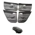 Jogo Forro Porta Honda Civic Lxr 2.0 2013 2014 Usado