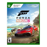 Jogo Forza Horizon 5 Lacrado Xbox One E Séries Mídia Física