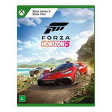 Jogo Forza Horizon 5 Xbox Series X E Xbox One Fisico