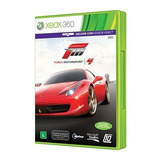 Jogo Forza Motorsport 4 Original Xbox