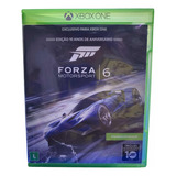 Jogo Forza Motorsport 6 Original Usado