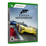 Jogo Forza Motorsport Standard Ed Xbox