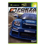 Jogo Forza Motorsport Xbox Original Exclusivo Lacrado