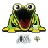 Jogo Franklin Feed The Frog Kids Target - Divertido E Comple