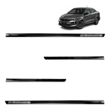 Jogo Friso Aplique Black Grafia Cronos 2021 2022 Slim