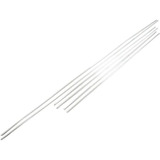 Jogo Friso Inox Lateral