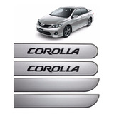 Jogo Friso Lateral Corolla