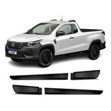 Jogo Friso Lateral Fiat