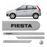 Jogo Friso Lateral Fiesta