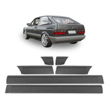 Jogo Friso Lateral Gol Voyage Parati Saveiro Gls 87 95 Preto