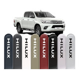 Jogo Friso Lateral Hilux