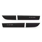 Jogo Friso Lateral Renault Duster 2021 2022 Mod Original