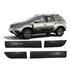 Jogo Friso Lateral Renault Duster 2022 2023 Modelo Original