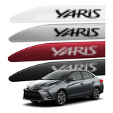 Jogo Friso Lateral Yaris